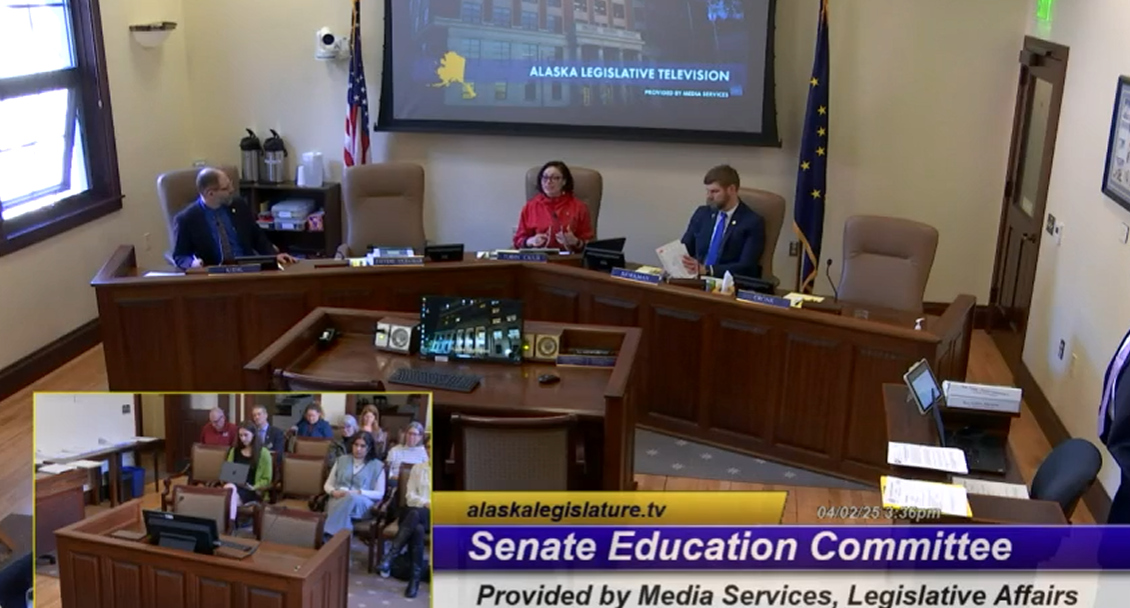 Education bill advances with homeschool testing requirement and UA Regents rebuked for anti-DEI measure