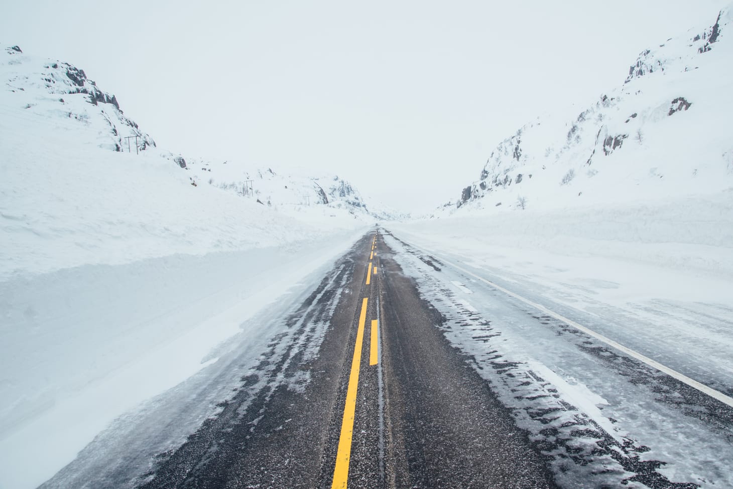 The Alaska Disconnect