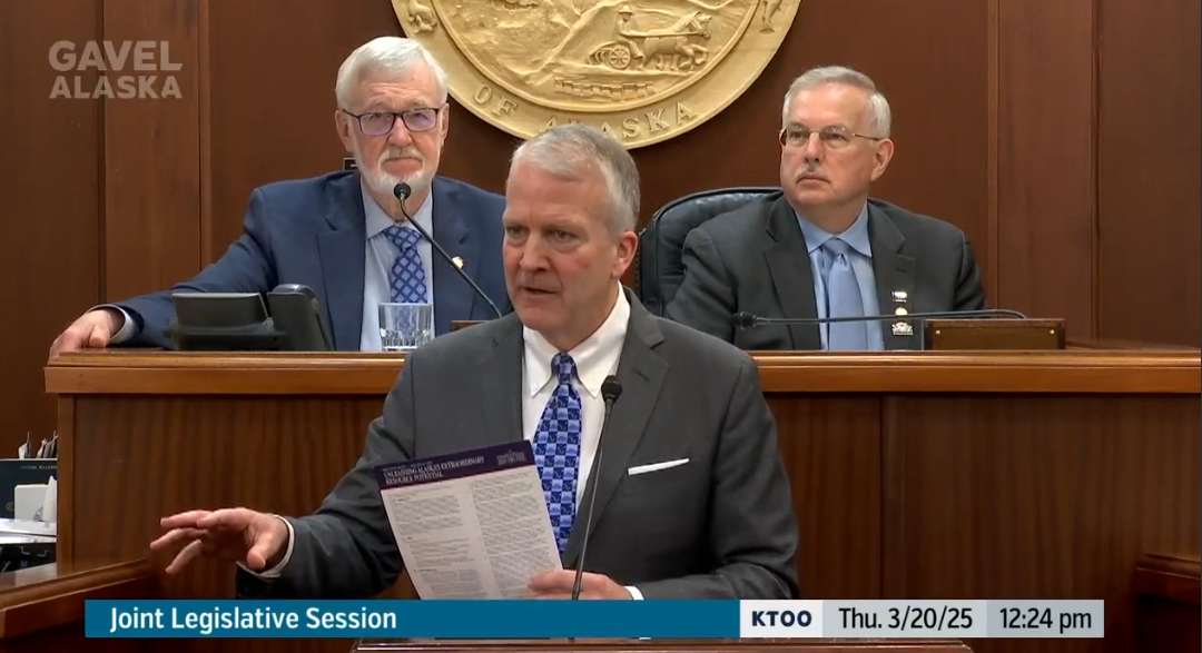 Sullivan's safe space, sales tax dumped and PFD panic