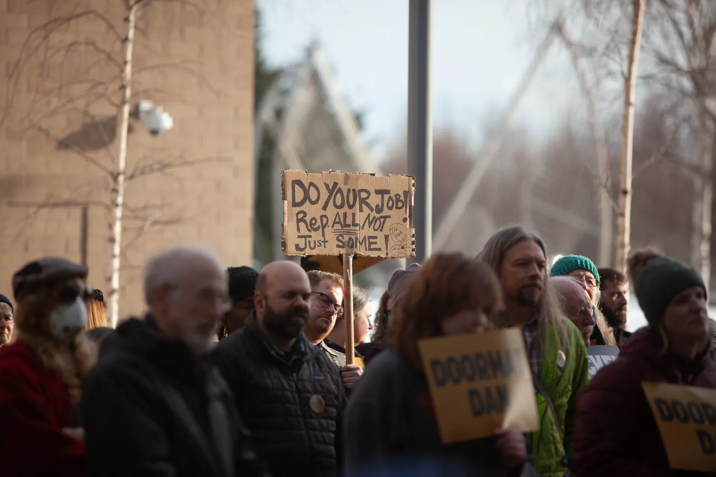 Dan Sullivan's safe space