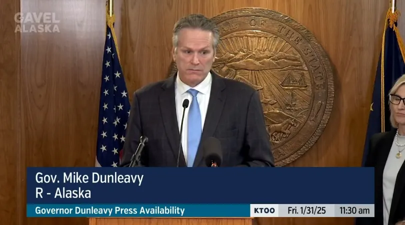 Dunleavy's education bill alternative would be a boost for some, a cut for the rest
