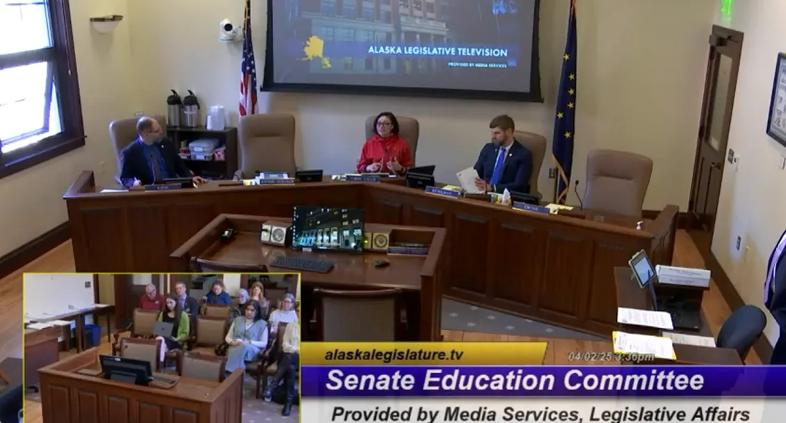 Education bill advances with homeschool testing requirement and UA Regents rebuked for anti-DEI measure