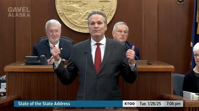 Dunleavy prepares to slash public school funding in fight for half-baked policies