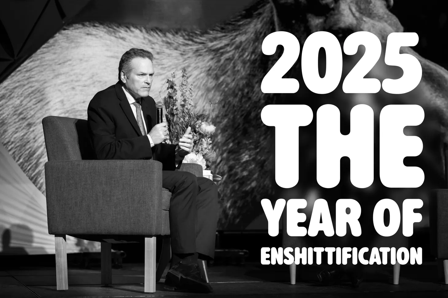 The Enshittification Year