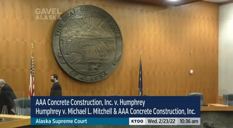 Previewing the redistricting trial's date with the Alaska Supreme Court