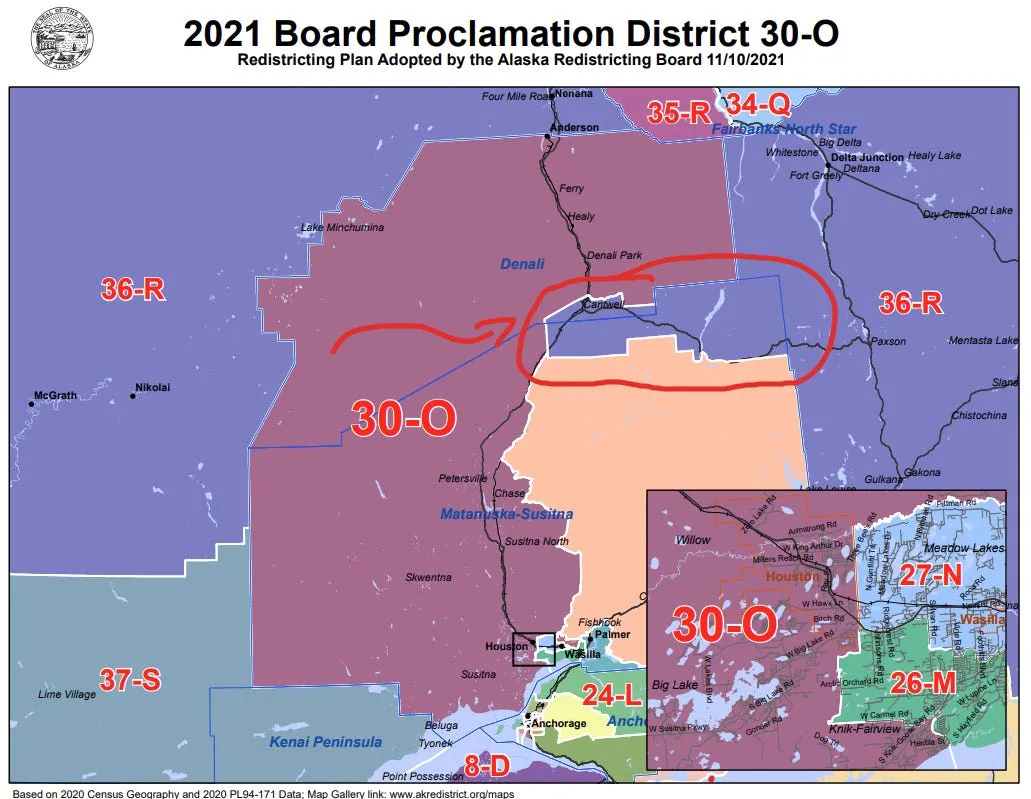 Unpacking the Alaska Supreme Court's decision on redistricting