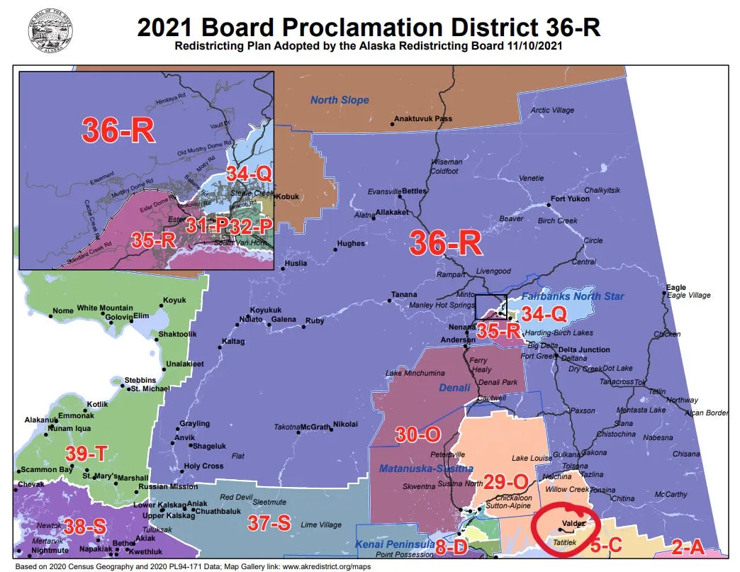 Two cases wrap up in redistricting trial with more to come