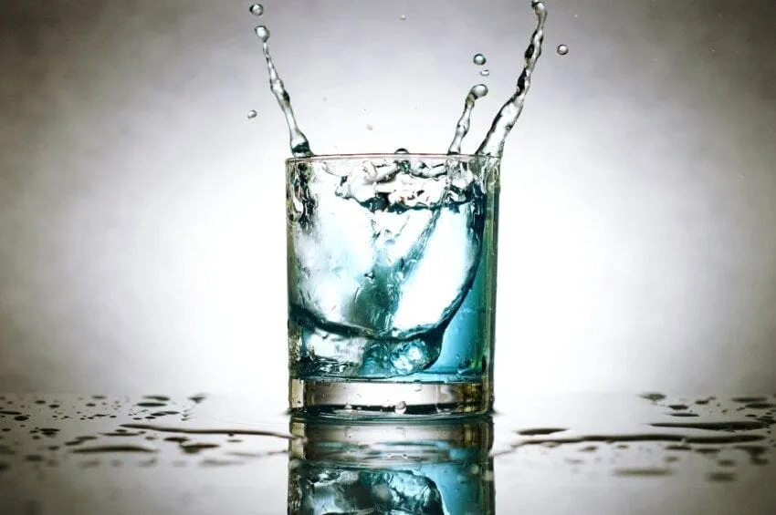 Surprise! Bronson did, in fact, meddle with the city's water supply.
