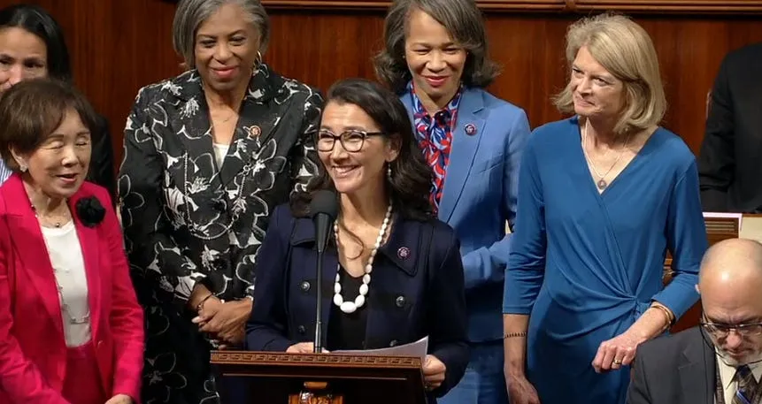 The Congresswoman for All Alaska