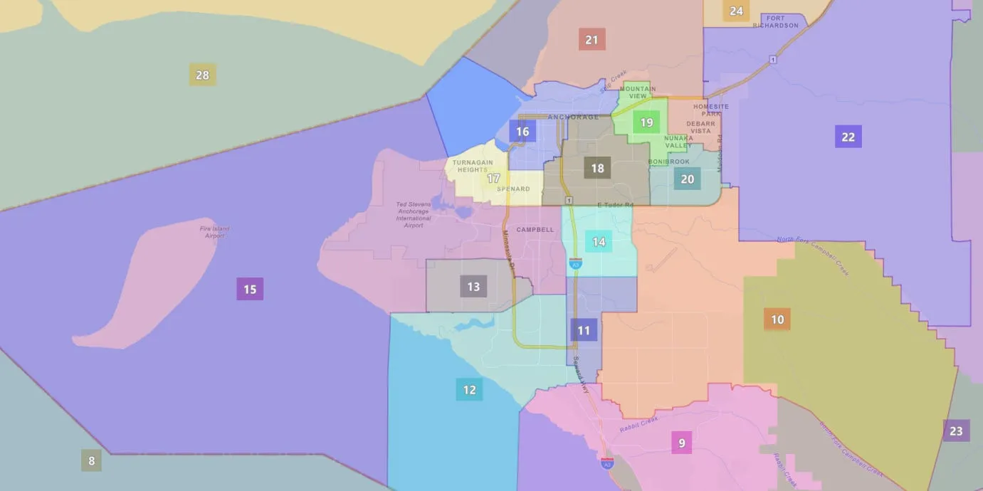 Redistricting Board approves new House districts after tense day