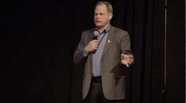 Grifty, conspiratorial and anti-science. The vaccine-skeptic summit was peak Bronson.