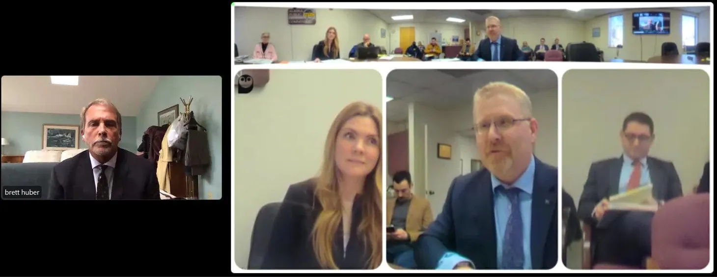 APOC hears complaint on Dunleavy coordination and hint at much bigger problems