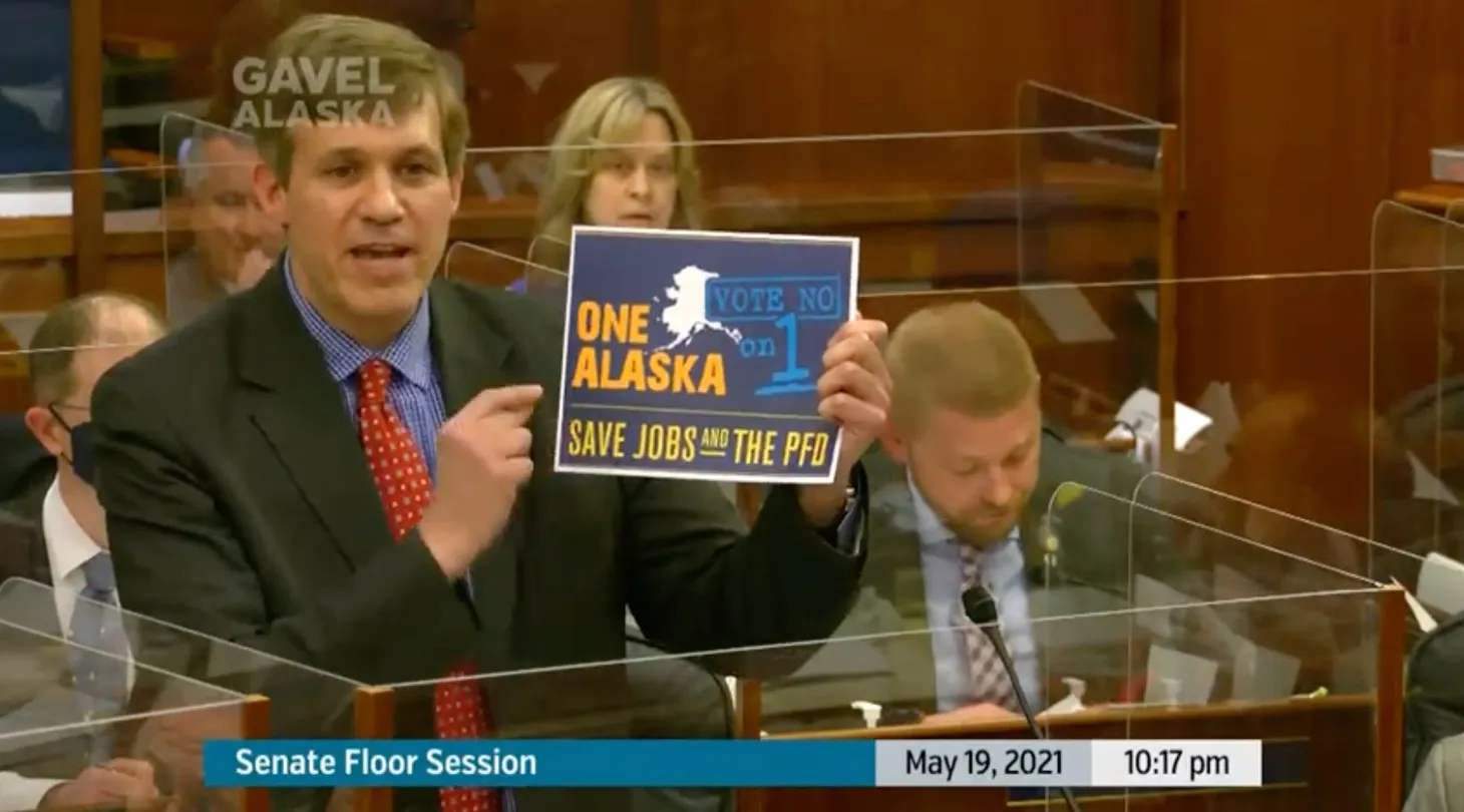 $2,300 PFD and a $1.5 billion overdraw 