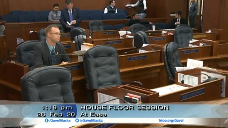 House takes a swing at Eastman and misses