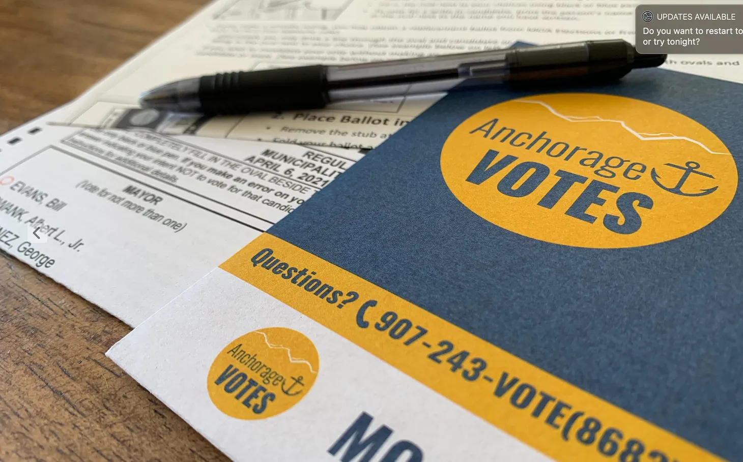 Anchorage’s election is as boring as it is consequential