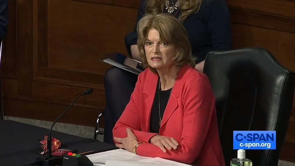 Murkowski backs Haaland for interior secretary