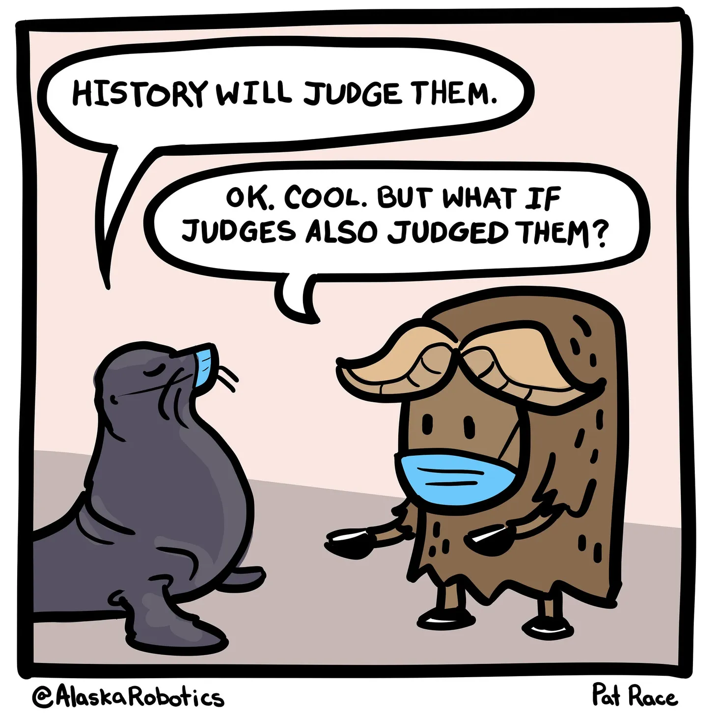 Rolling the dice