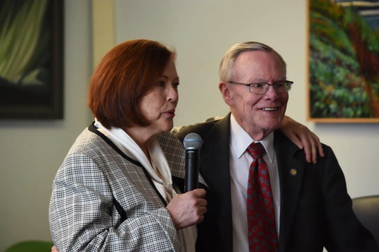 Juneau’s gruff-and-lovable Dennis Egan has died/Dunleavy signs budget with $400M in vetoes