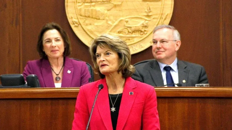 Murkowski on Jan. 6: 'I'm not sure the worst is behind us.'