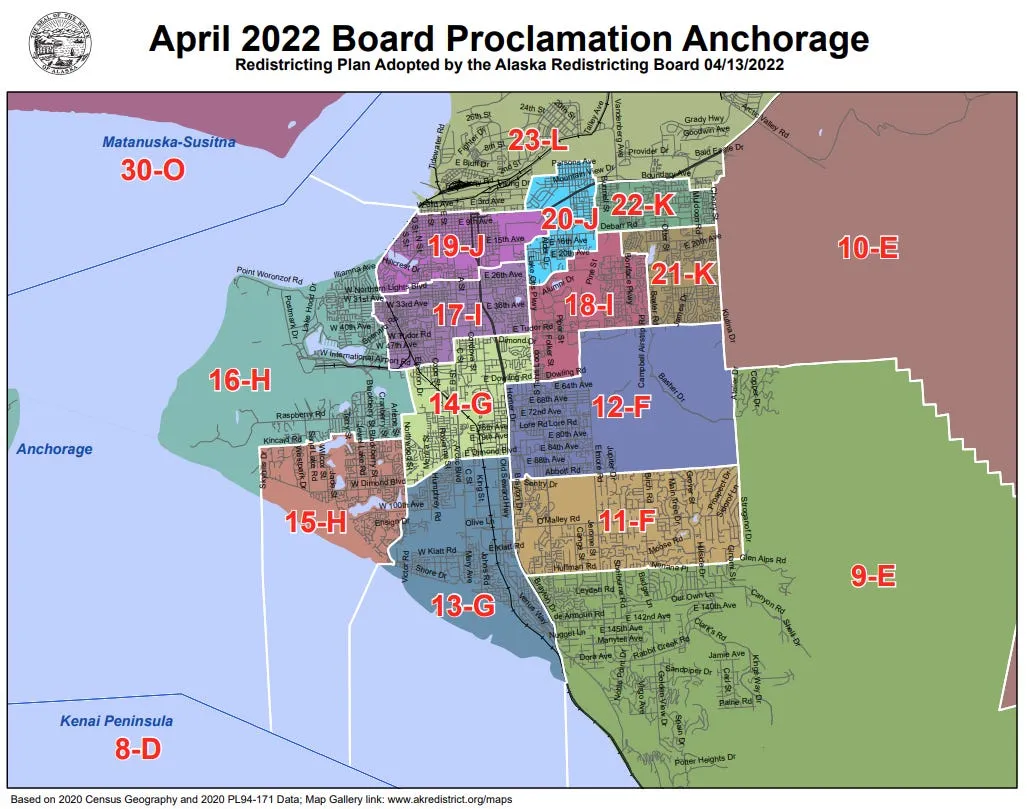 Redistricting trial marches on with hearing, new challengers