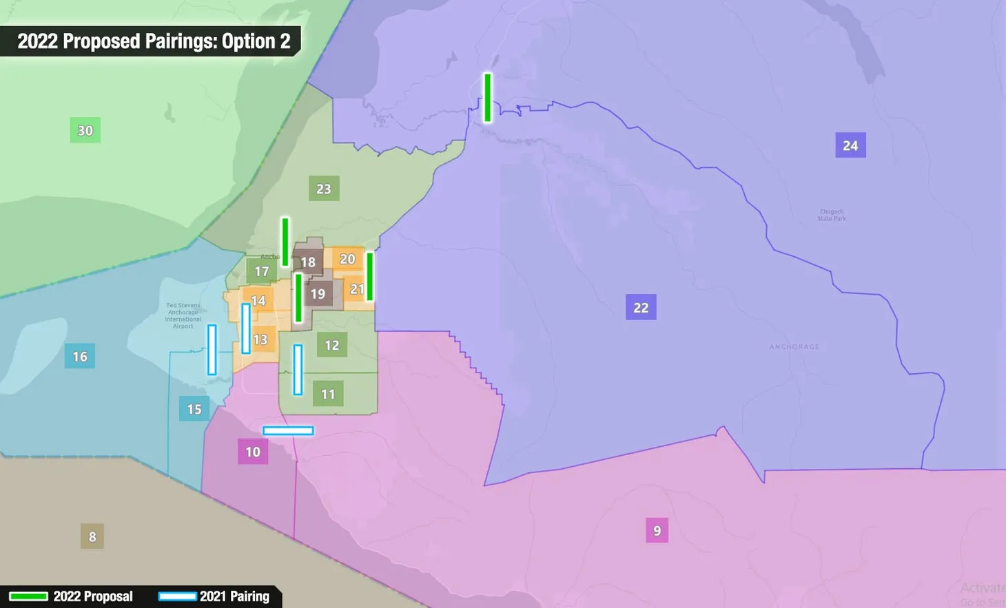 Judge strikes down Redistricting Board's do-over as do-over of unconstitutional gerrymander