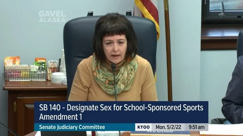 Senate to vote on GOP bill banning trans youth from girls’ sports, backers claim they’re protecting cis girls who train hard and ‘watch their diet’