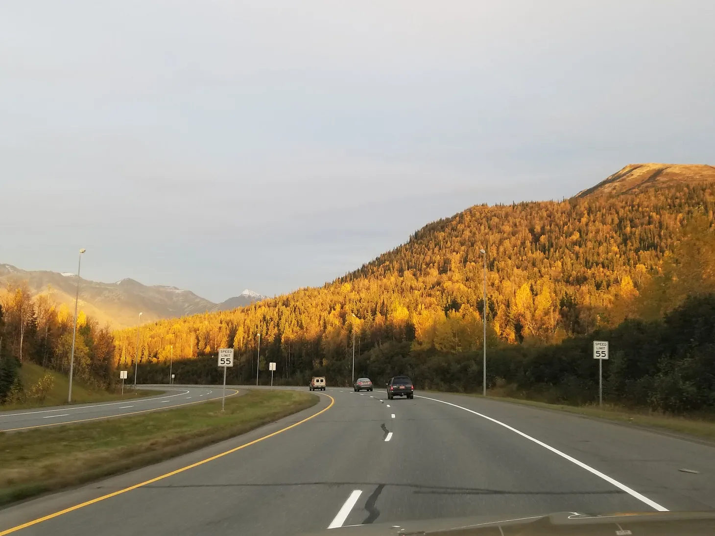 An Alaska getaway/Let's talk about the strategy of ranked-choice voting