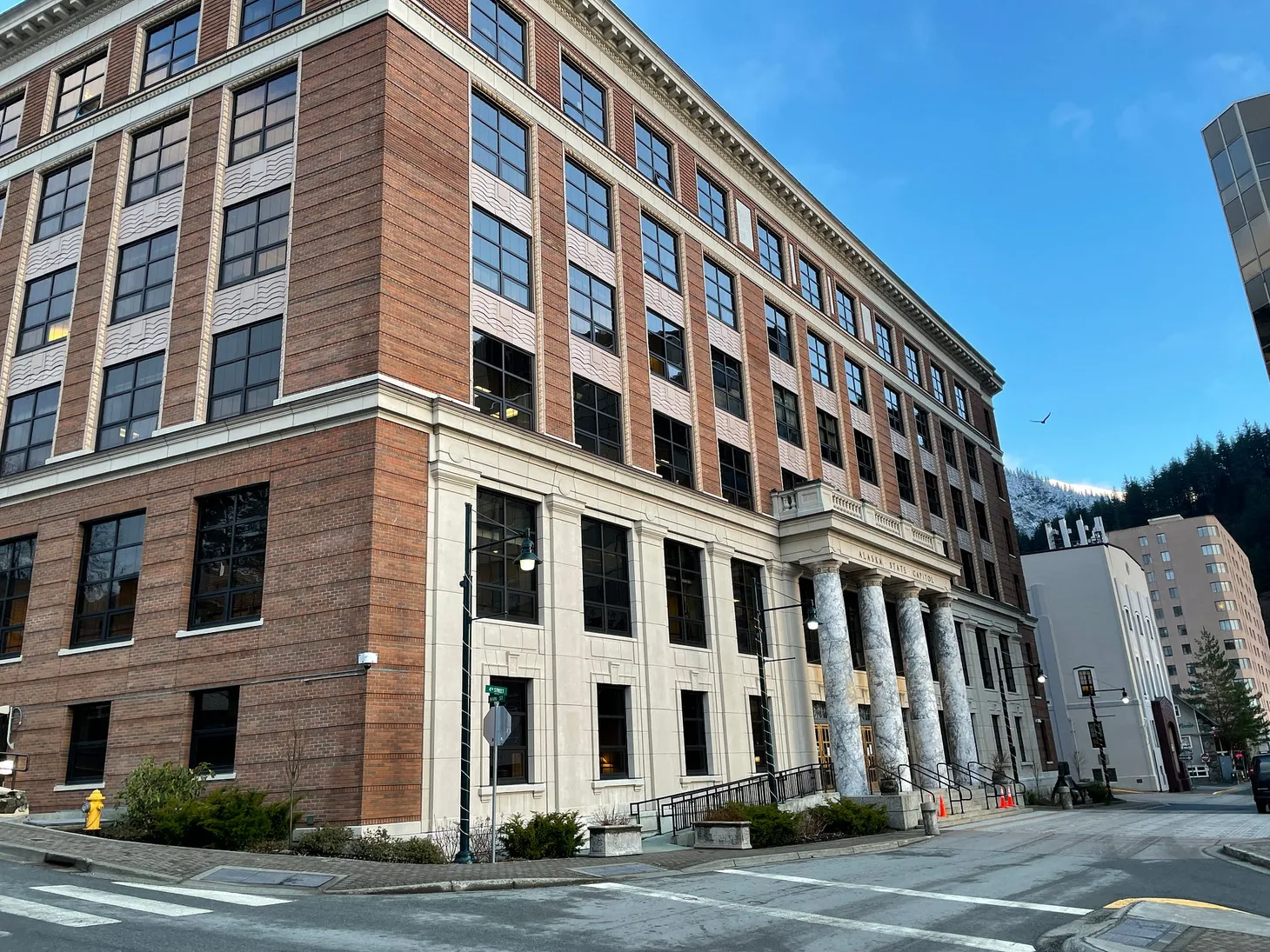 Substantial litigation risk