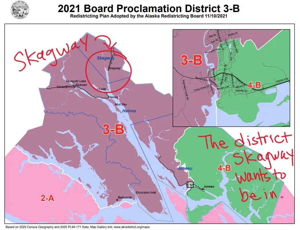 Skagway, the Juneau Road and the tricky question of socioeconomic integration