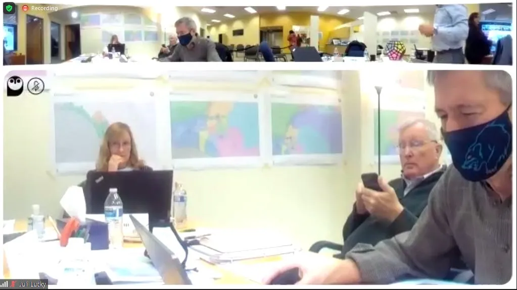 Alaska Redistricting Board’s conservatives were just as partisan as the first time, challengers say