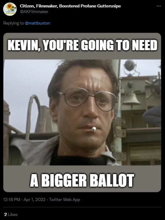 Everyone's running for Congress