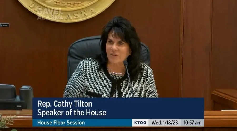 Day 3: The House has elected its speaker