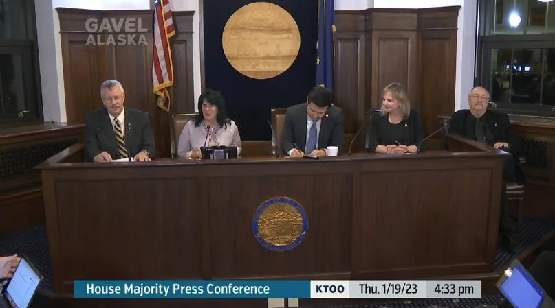 Day 4: The House Majority outlines its priorities, kind of
