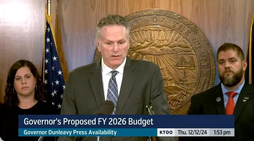 Dunleavy's budget banks on wishful thinking