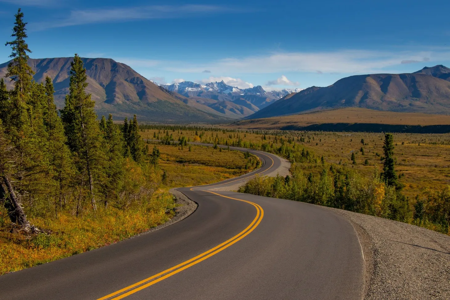 The road to November