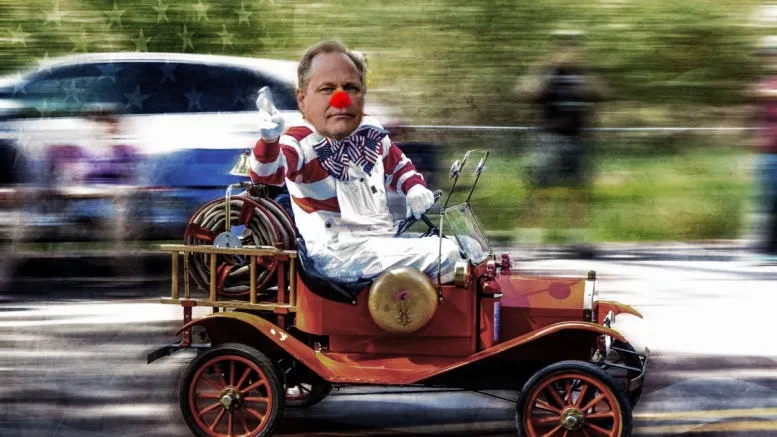 Turns out Dave Bronson is even worse at being mayor than we could have imagined