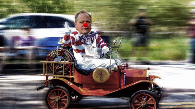 Turns out Dave Bronson is even worse at being mayor than we could have imagined